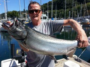 Seattle Fishing King Salmon Jim 1